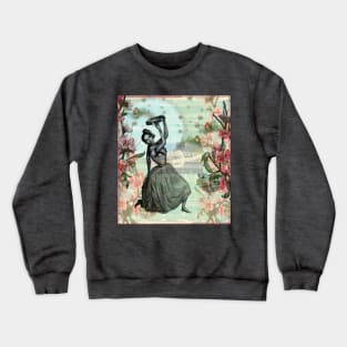 Gypsy Love Song Crewneck Sweatshirt